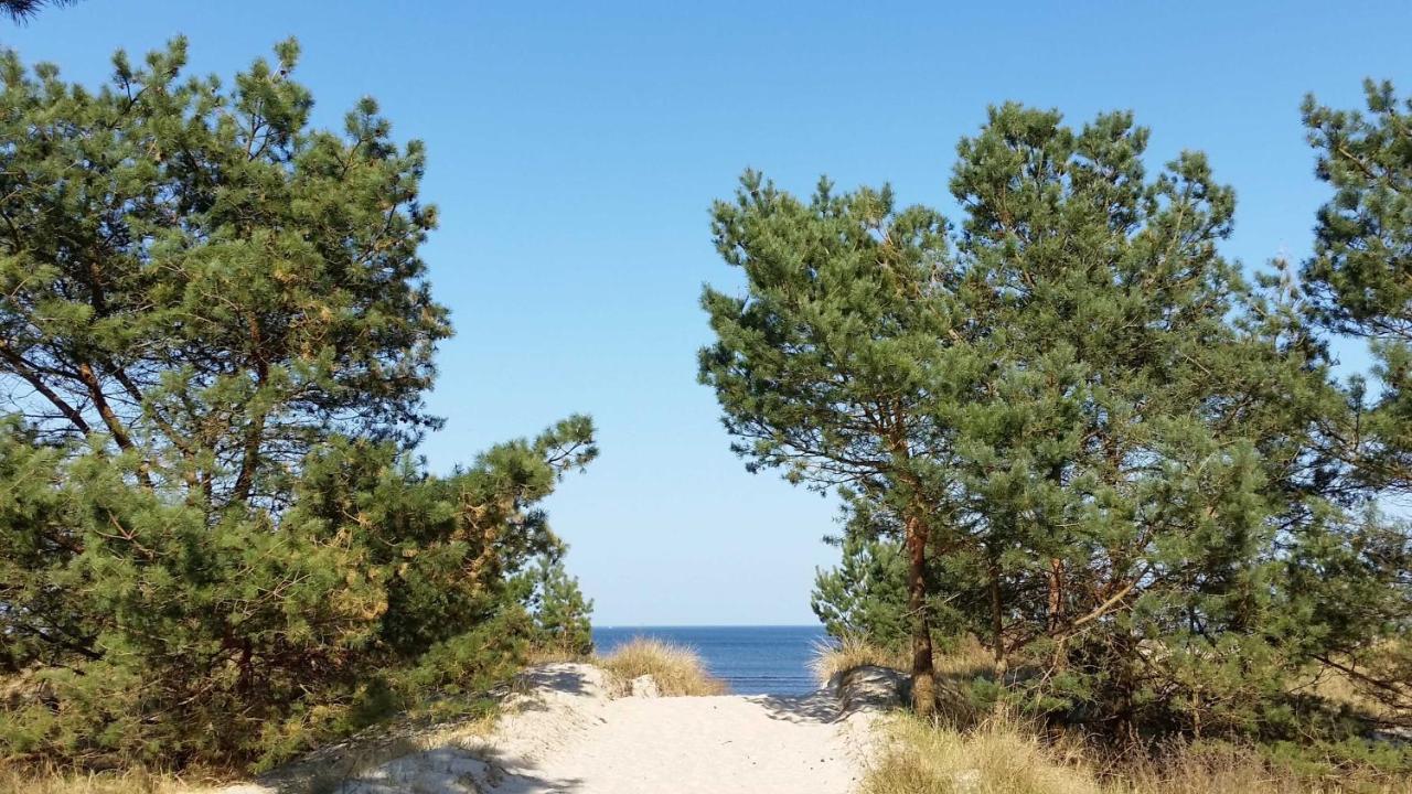 Fewo Ostseeperle 14 Karlshagen Exterior photo